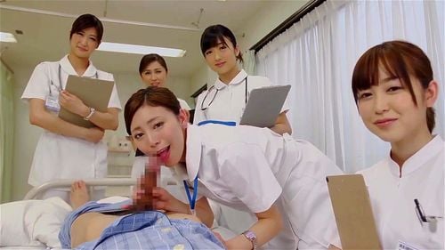 抜きありの病院に入院したら毎晩看護師のお姉さんが騎乗位SEXしてくれたww