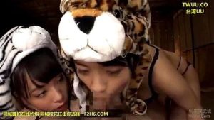 フェラチオが上手い痴女たちが勃起チンポを咥えて高速射精ww