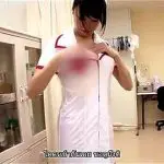 【柚月あい】美乳AV女優が即ハメドッキリで汗だく痙攣アクメ