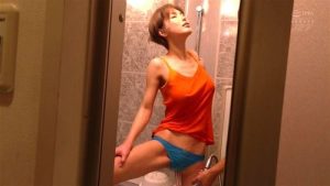 パイパン美巨乳人妻が隣人男の肉便器になって中出し専用情婦になる！