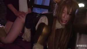 【飛鳥りん】盾の勇者とラフタリアが旅の途中にイチャラブSEX！